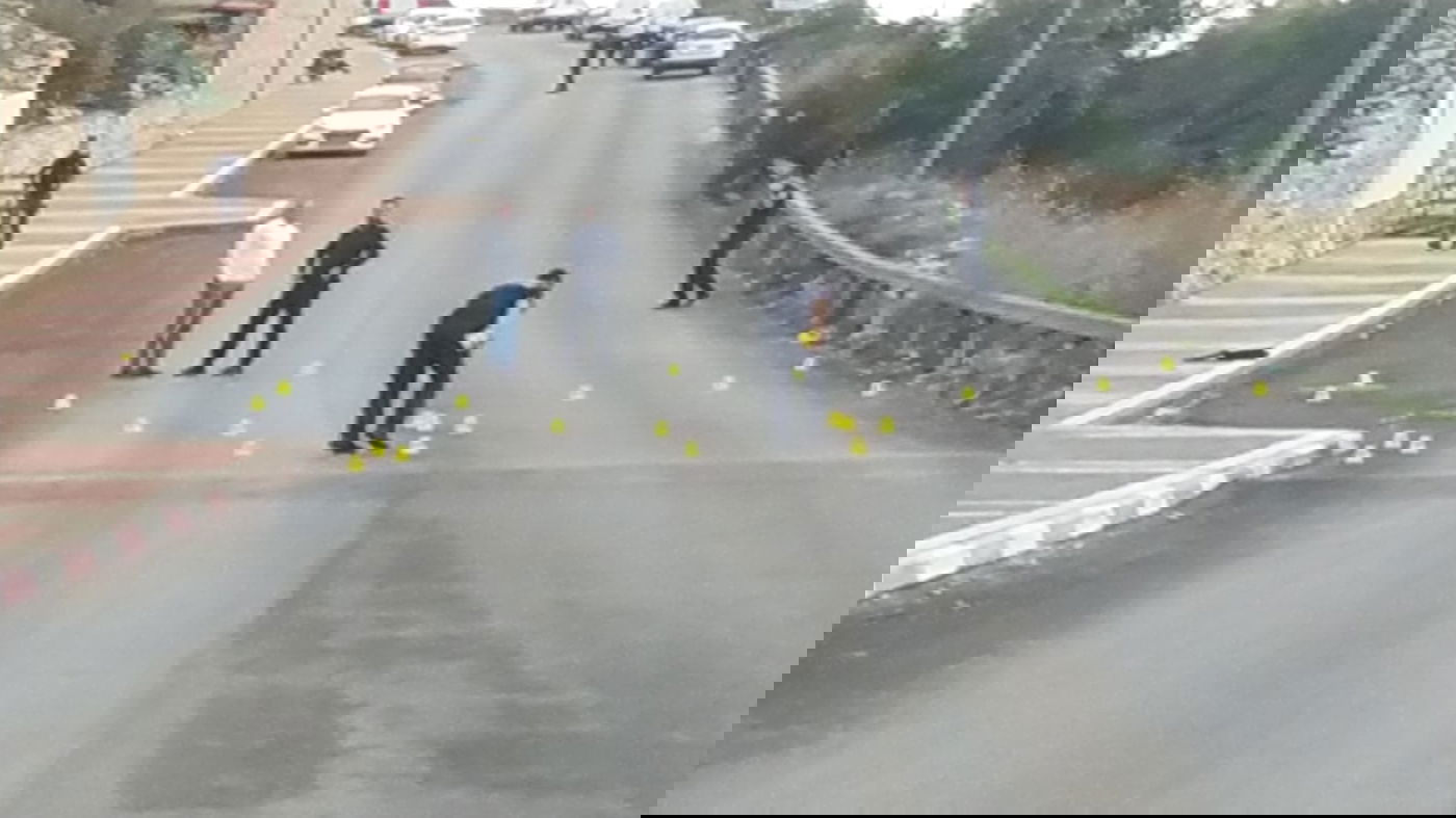 זירת האירוע