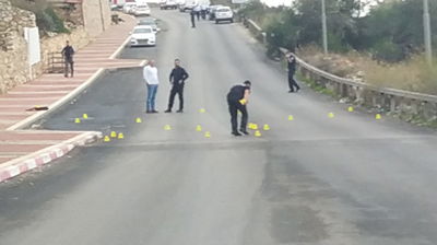 זירת האירוע