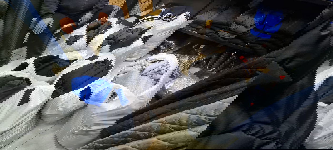 מזרח ירושלים: נתפסו אלפי סיגריות מזויפות