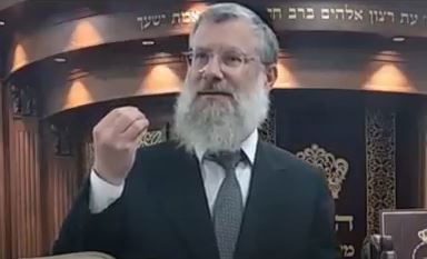 הרב אברהם יוסף שוורץ