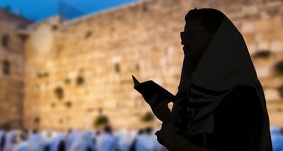 מרטין וידרקר מארח את יצחק מאיר: ברכי נפשי