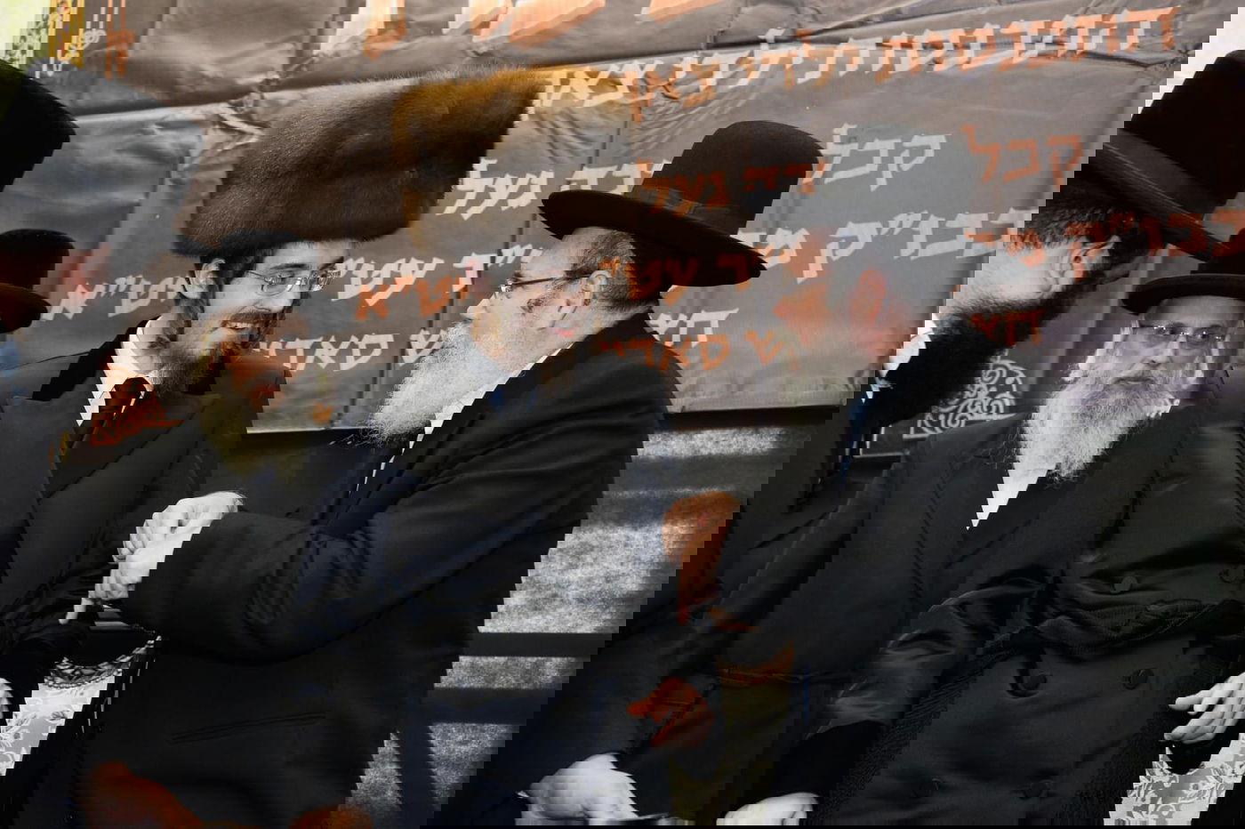 הרבי לילדי החסידות: "התורה שלכם משפיעה בפנים ובחוץ"