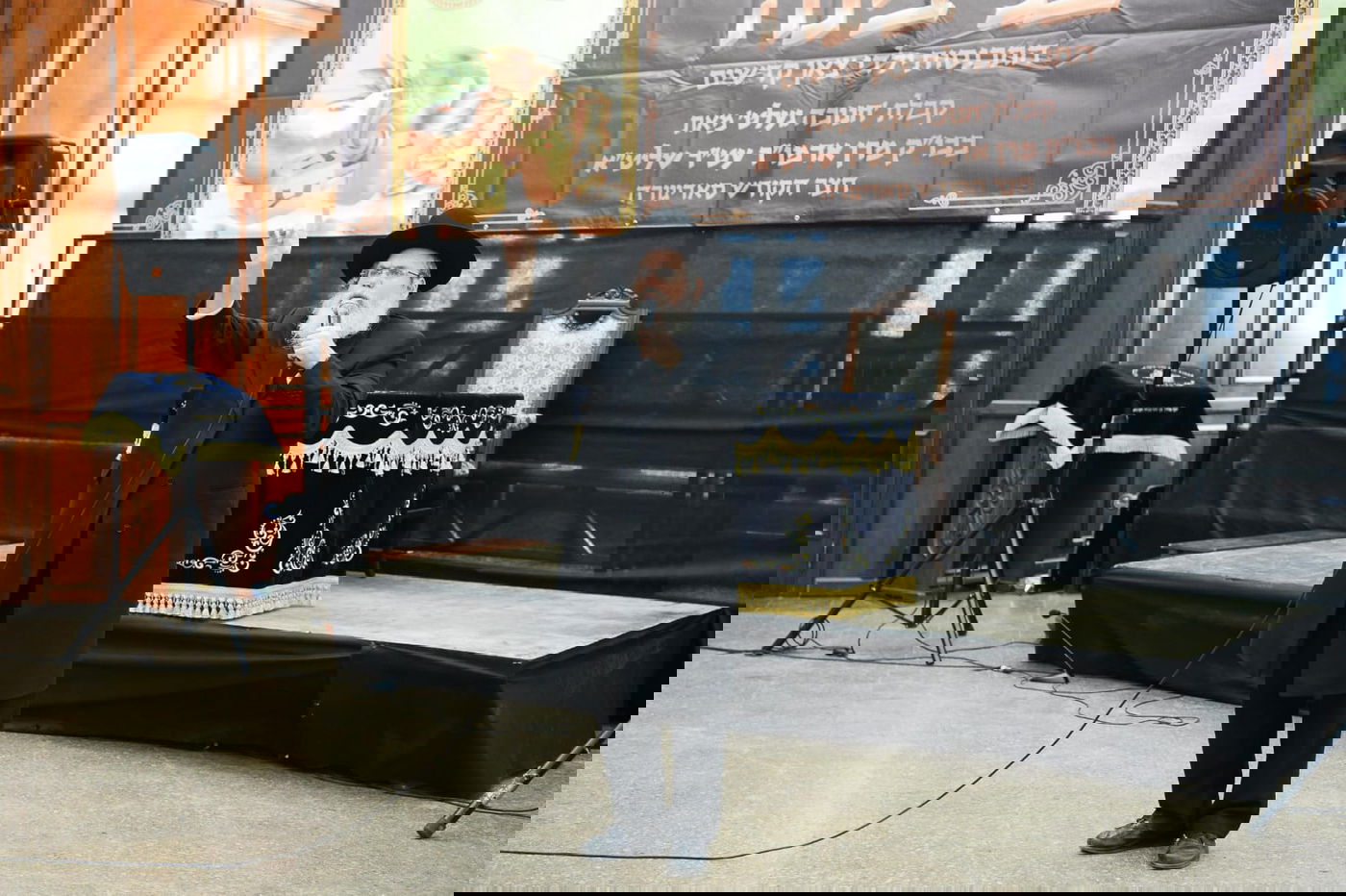 הרבי לילדי החסידות: "התורה שלכם משפיעה בפנים ובחוץ"