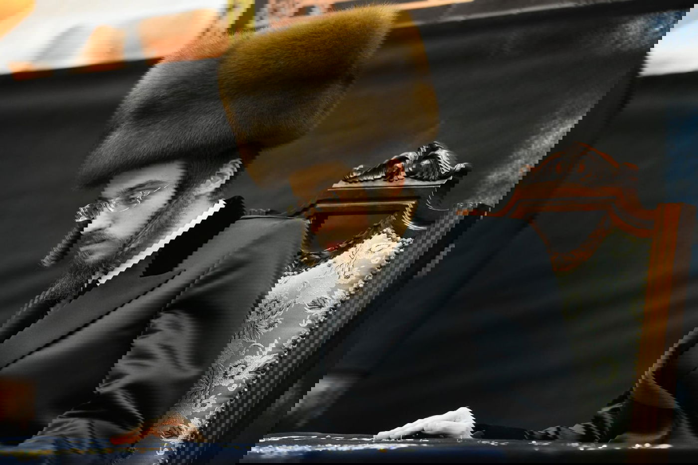 הרבי לילדי החסידות: "התורה שלכם משפיעה בפנים ובחוץ"