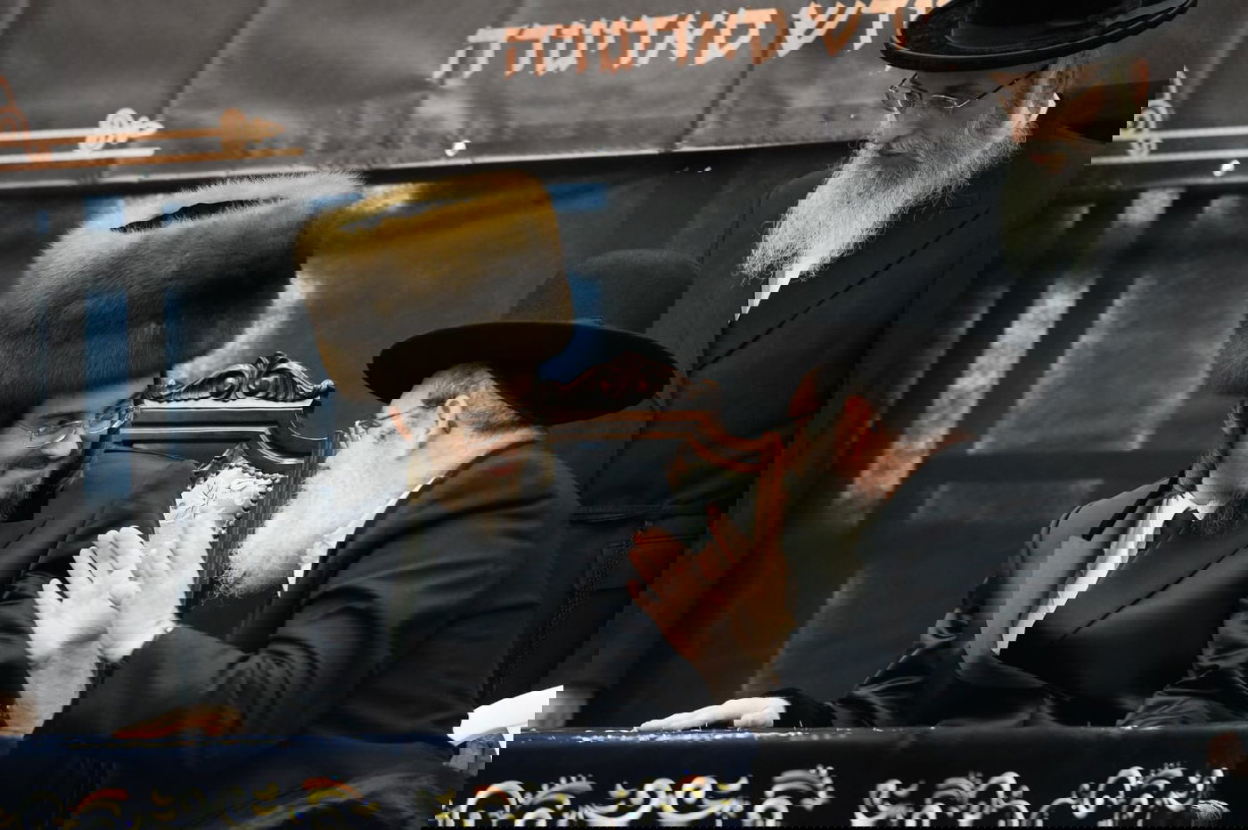 הרבי לילדי החסידות: "התורה שלכם משפיעה בפנים ובחוץ"