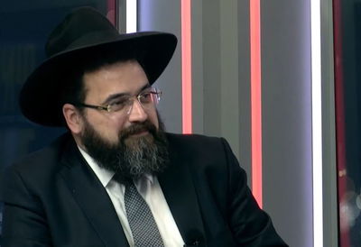 הרב מאיר אזרזר