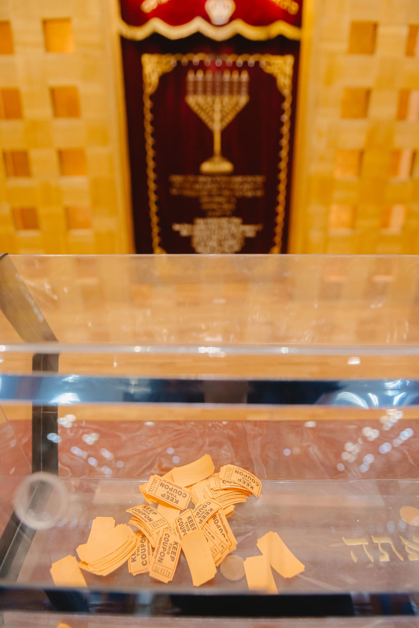 מסיבת חנוכה למשתתפי "אבות ובנים" במוסקבה