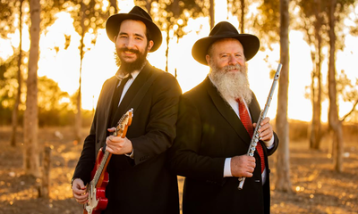 ברק גרוסברג מארח את אבי פיאמנטה בסינגל קליפ חדש: OMG