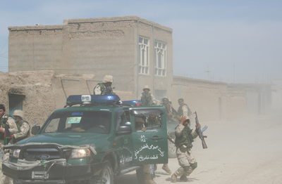 אפגניסטן, ארכיון