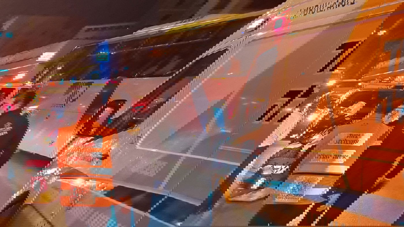 שלוש אחיות נפצעו בתאונה; אחת במצב בינוני