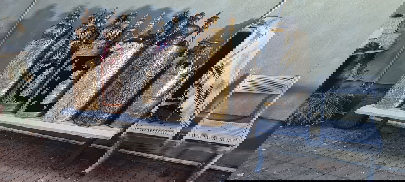 ספרי התורה שחולצו