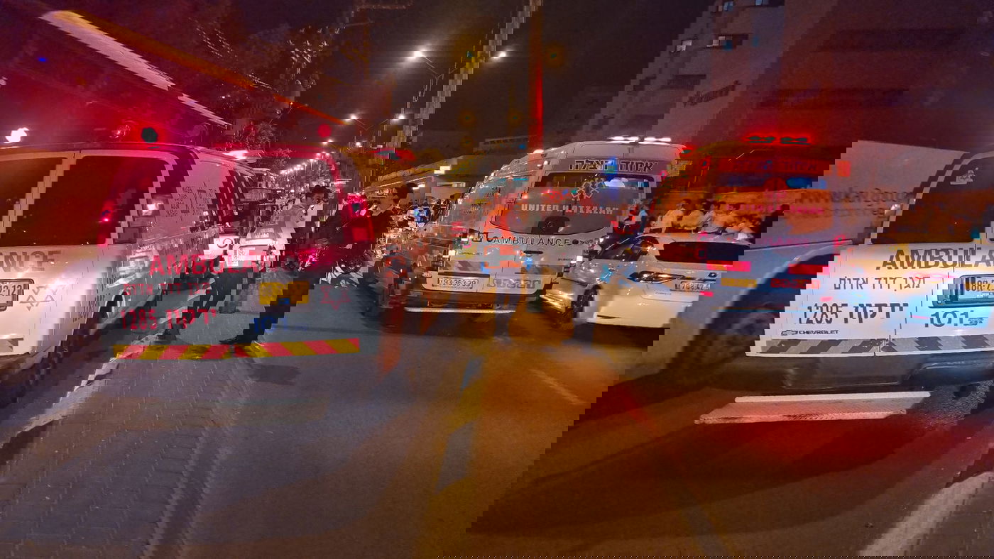 שלוש אחיות נפצעו בתאונה; אחת במצב בינוני