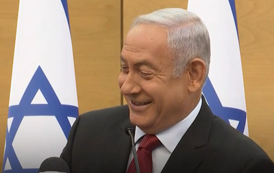 נתניהו חושף כמה סופגניות אכל במהלך החג