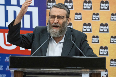 גפני: "לא לפחד להוריד את הכפפות, זאת מלחמת תרבות"