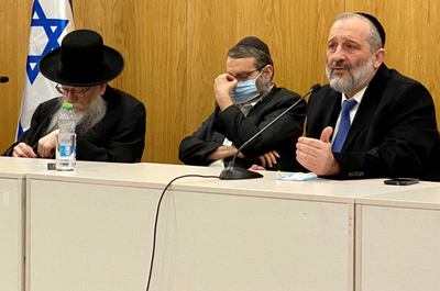 הקלטות דרעי: 'מי שבמלחמה לא פוגש את מי שרצח אותו'