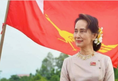 החונטה הצבאית תכלא את מנהיגת מינאמר ל-4 שנים