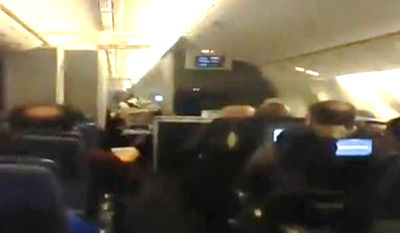 מטוס נוסעים, אילוסטרציה