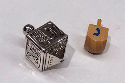 הסביבון שיילקח לחלל