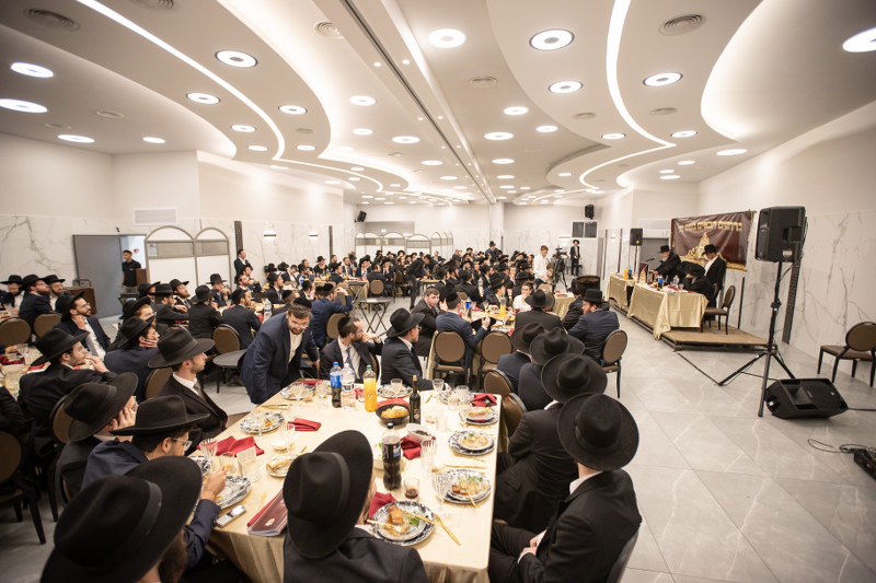 "חזית עולם התורה, תמחץ את חורשי הזדון"