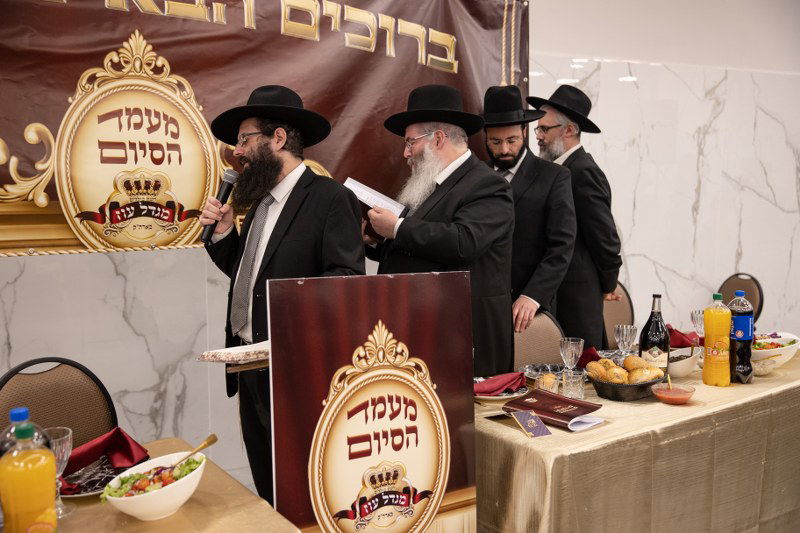 "חזית עולם התורה, תמחץ את חורשי הזדון"