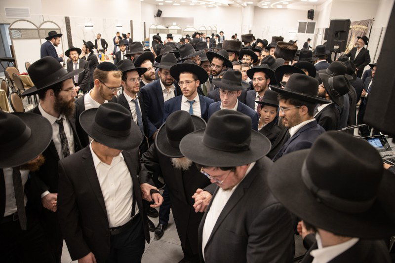 "חזית עולם התורה, תמחץ את חורשי הזדון"