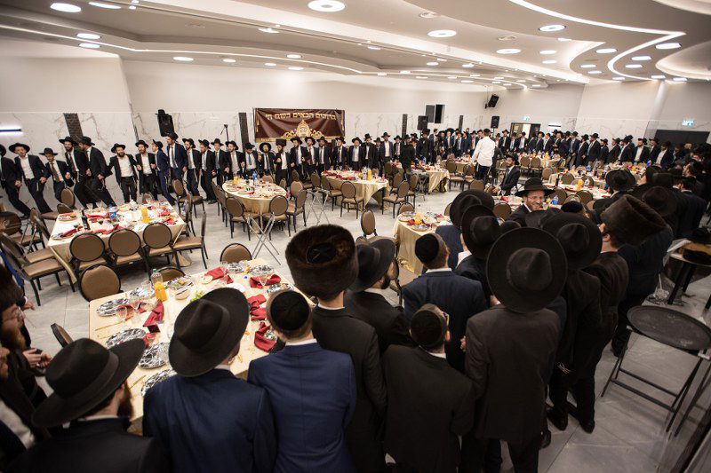 "חזית עולם התורה, תמחץ את חורשי הזדון"