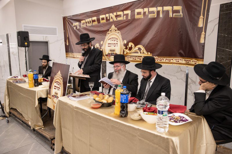 "חזית עולם התורה, תמחץ את חורשי הזדון"