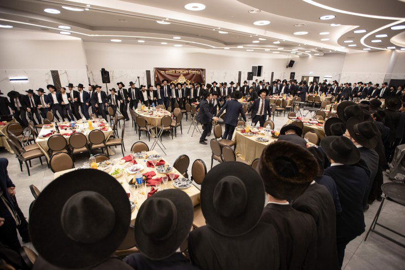 "חזית עולם התורה, תמחץ את חורשי הזדון"