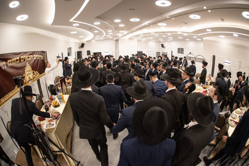 "חזית עולם התורה, תמחץ את חורשי הזדון"