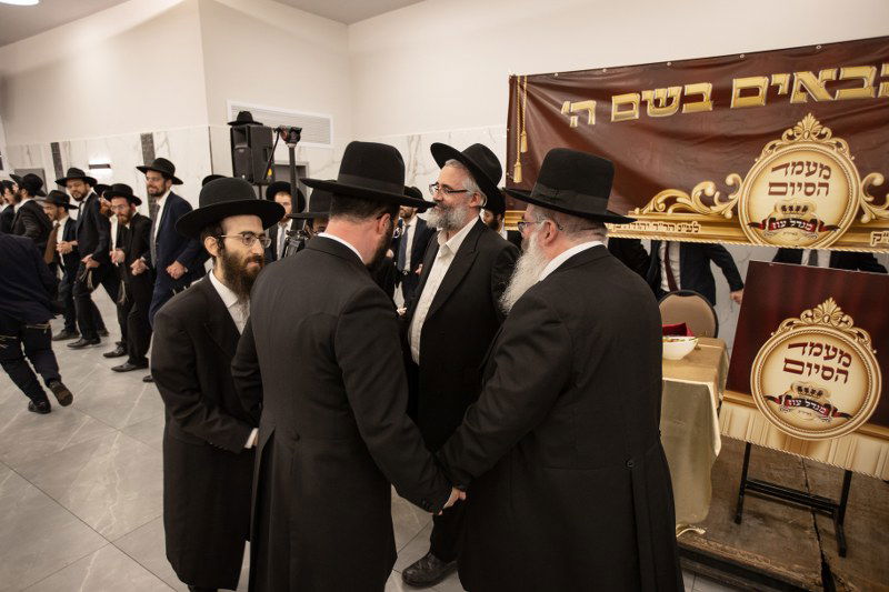 "חזית עולם התורה, תמחץ את חורשי הזדון"