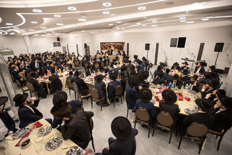 "חזית עולם התורה, תמחץ את חורשי הזדון"