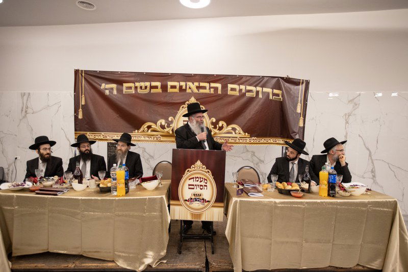 "חזית עולם התורה, תמחץ את חורשי הזדון"