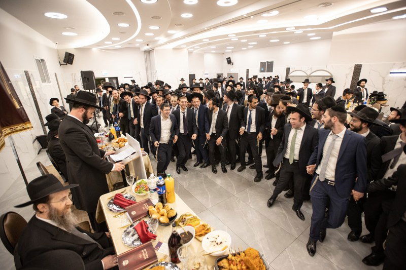 "חזית עולם התורה, תמחץ את חורשי הזדון"