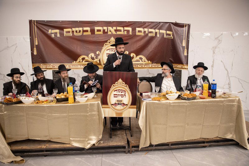 "חזית עולם התורה, תמחץ את חורשי הזדון"