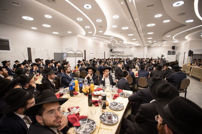 "חזית עולם התורה, תמחץ את חורשי הזדון"