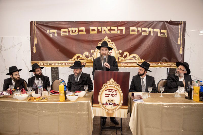 "חזית עולם התורה, תמחץ את חורשי הזדון"