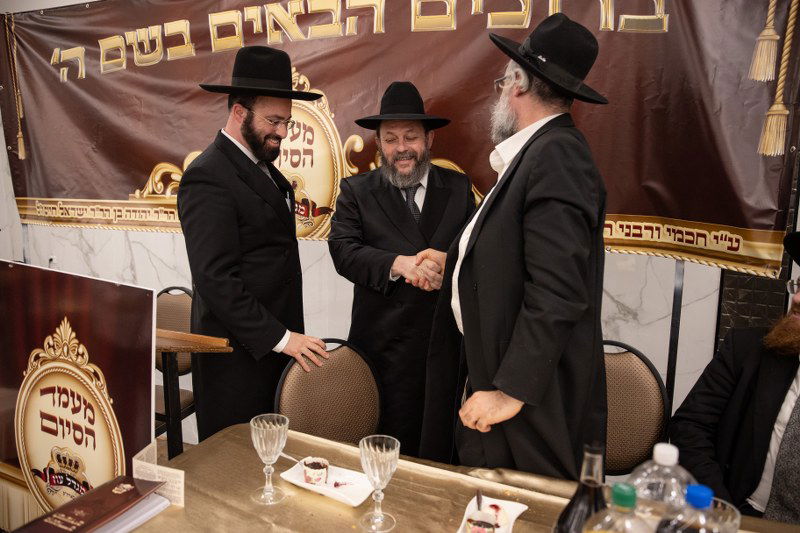 "חזית עולם התורה, תמחץ את חורשי הזדון"