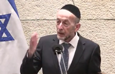 אורי מקלב, אמש