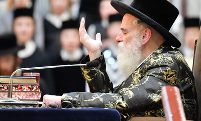 הרבי מויז'ניץ