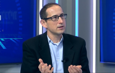 צביקה באר, מנהל מערך ההדרכה ב'אור ירוק'