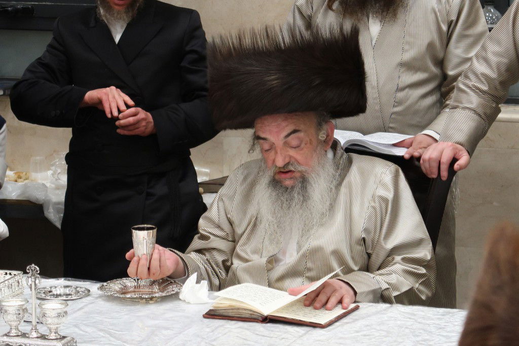 הרבי מלעלוב