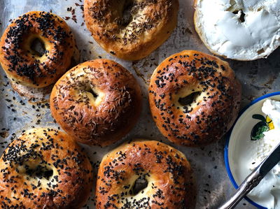 בייגל אמריקאי