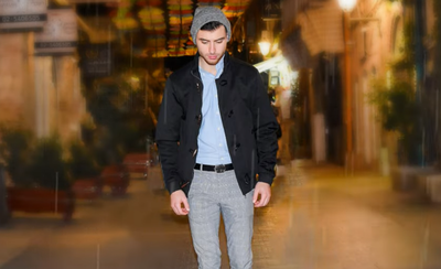 מאיר אלבז בסינגל חדש: "התמימות שלי"