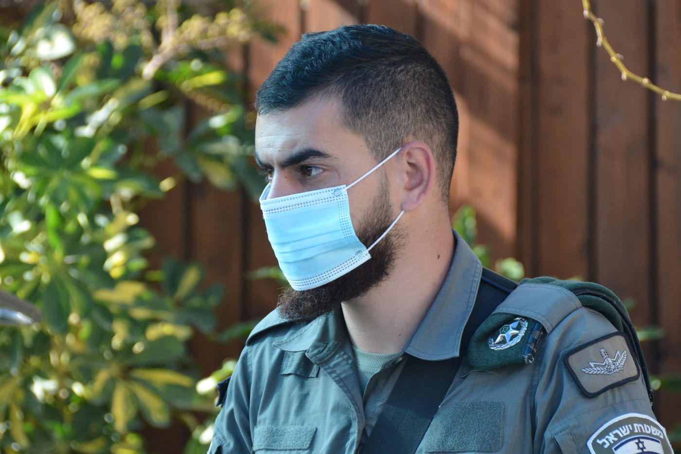 ביישוב הערבי: עשרות מצלמות אבטחה הוחרמו • צפו