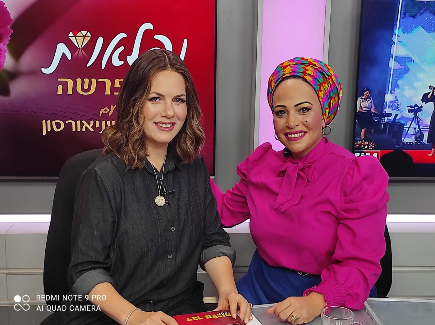 "כדאי שכל אישה תסתכל פנימה ותבין כמה היא מעצמה"