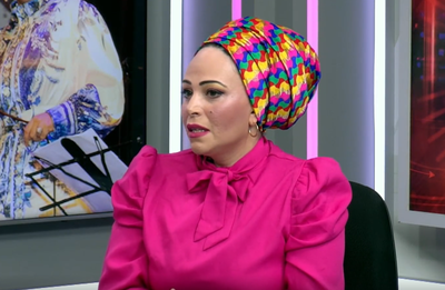 "כדאי שכל אישה תסתכל פנימה ותבין כמה היא מעצמה"