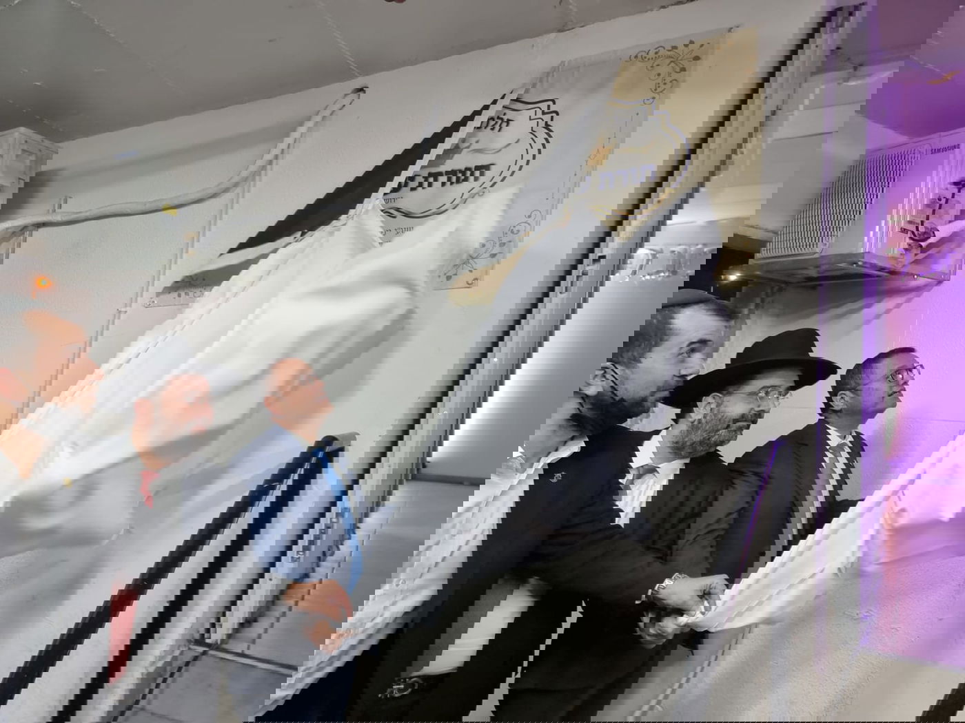 קטמון ירושלים: משה ליאון חנך ת"ת מפואר; "להצלת הפריפריה"