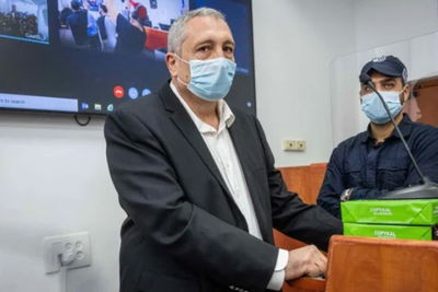 ניר חפץ בבית המשפט