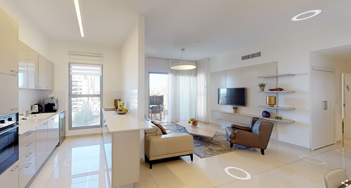 דירה עם נוף להר הבית, לא פחות, וכל זה במחיר מצחיק שתצטרכו לשלם בתמורה לכל כרטיס השתתפות בהגרלה