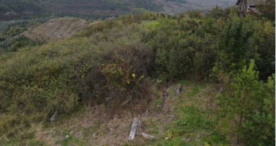 שטח בית הקברות בשנים האחרונות